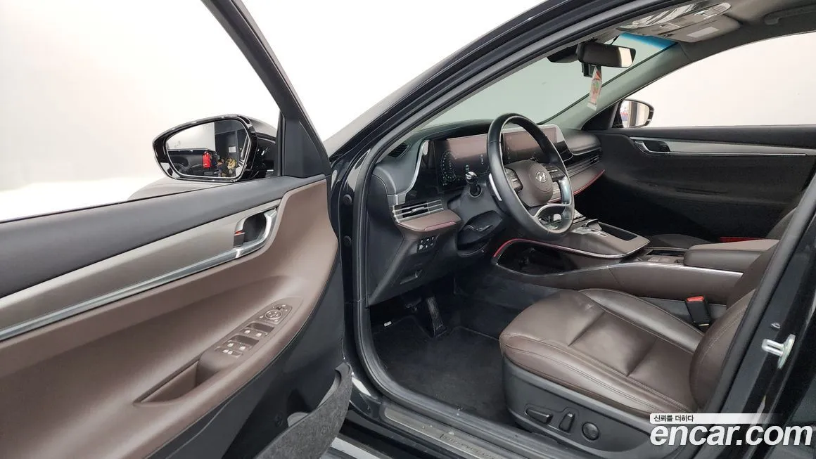 Hyundai Grandeur 2021 из KR, фото 5