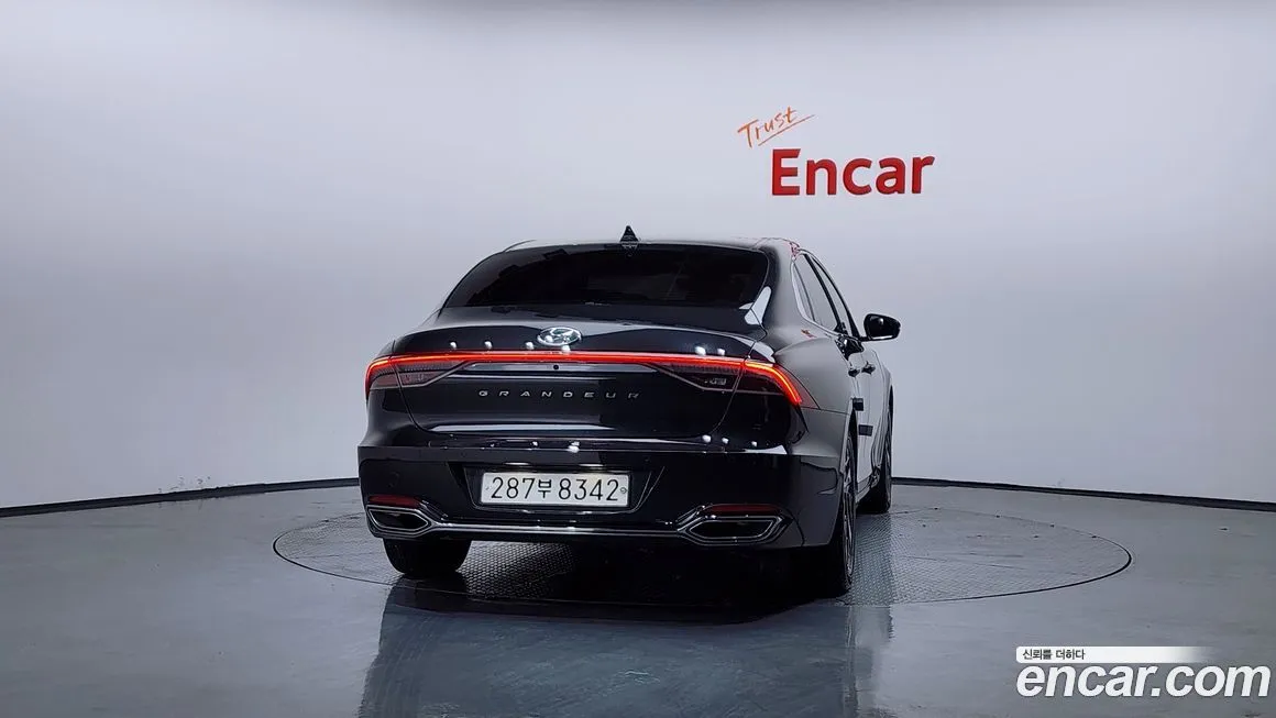 Hyundai Grandeur 2021 из KR, фото 2
