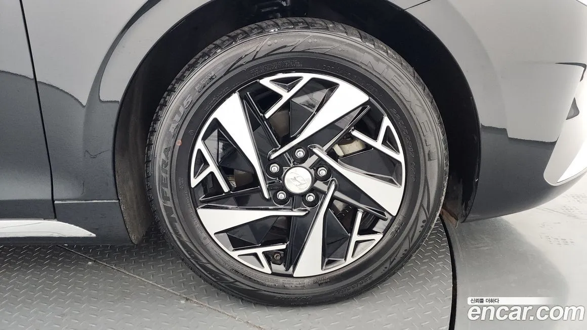 Hyundai Grandeur 2021 из KR, фото 6