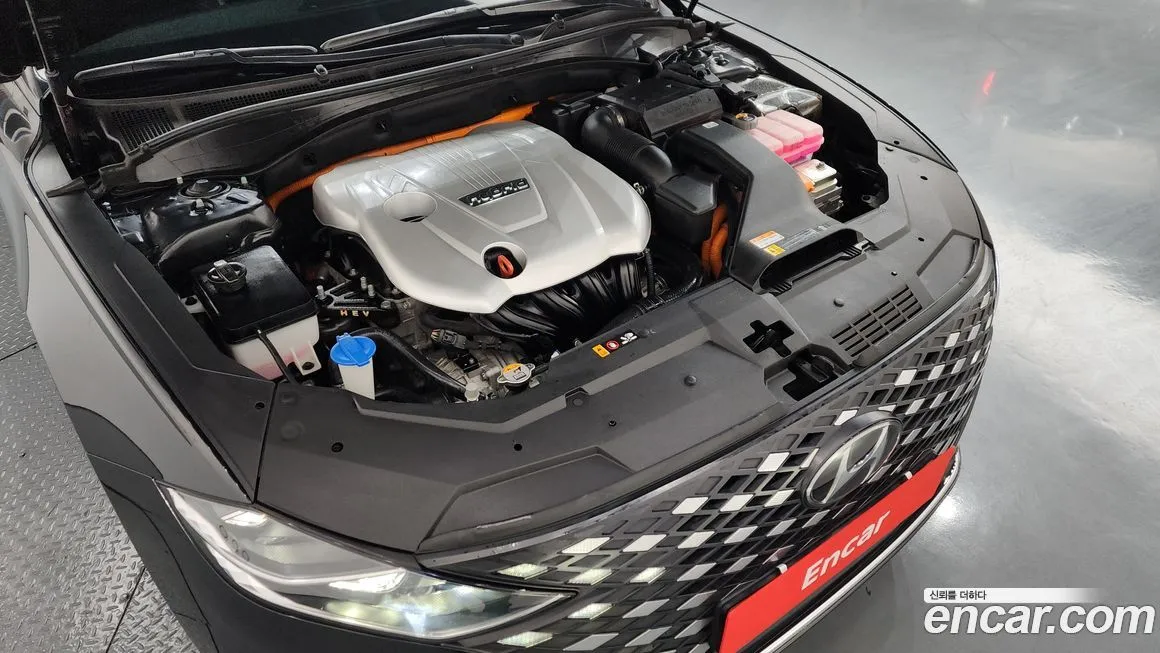 Hyundai Grandeur 2021 из KR, фото 7