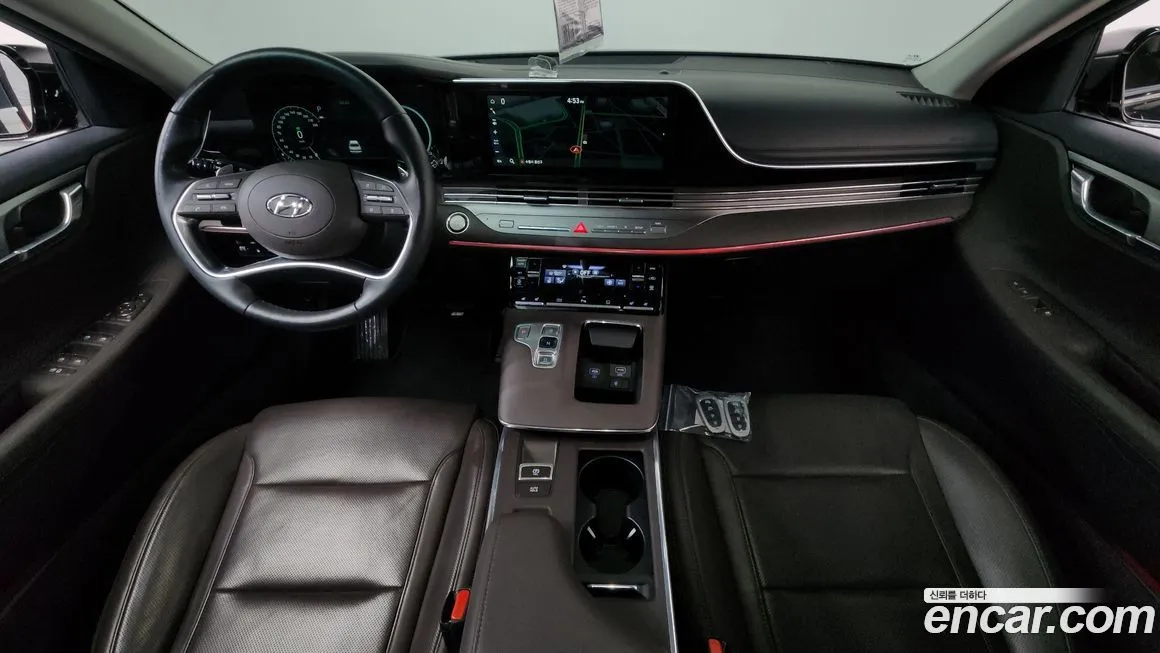 Hyundai Grandeur 2021 из KR, фото 8