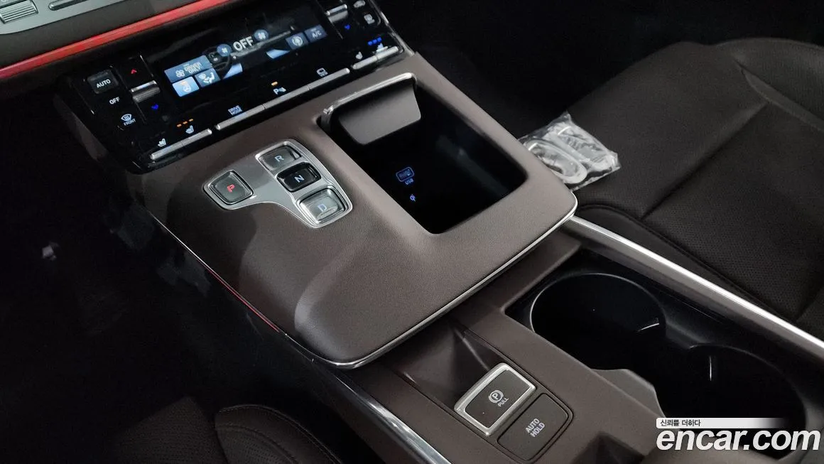 Hyundai Grandeur 2021 из KR, фото 10