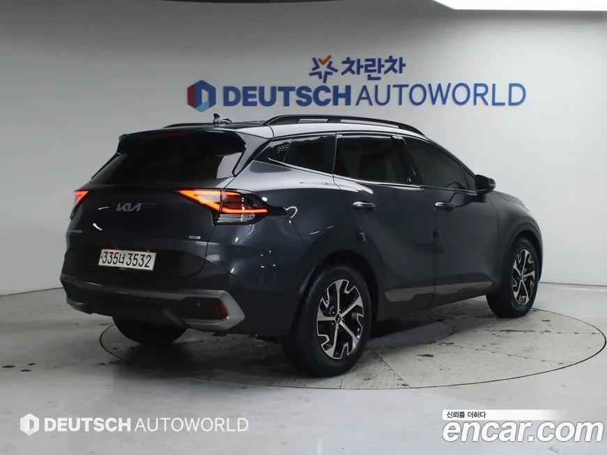 Kia Sportage — фото 2