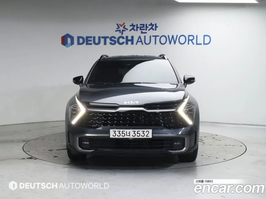 Kia Sportage — фото 6