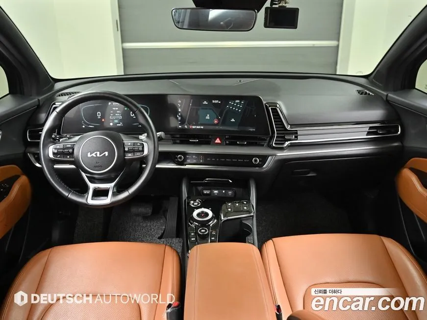 Kia Sportage — фото 4