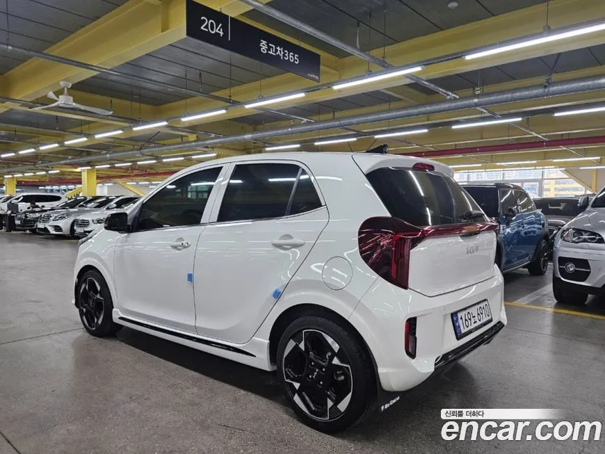Kia Morning 2024 из KR, фото 4