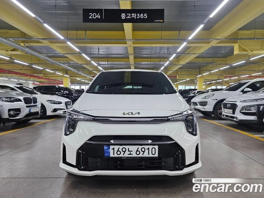 Kia Morning 2024 из KR, фото 5