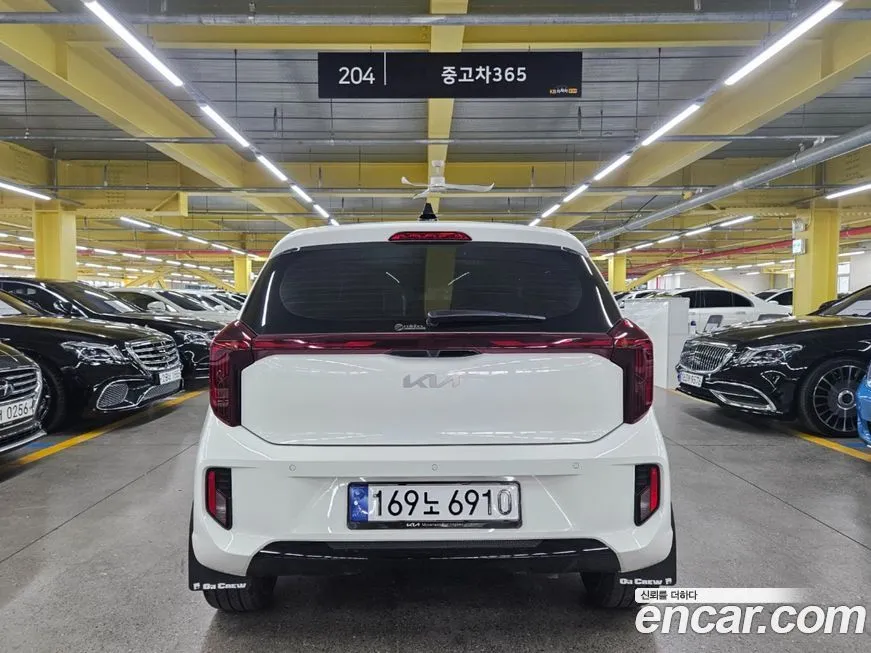 Kia Morning 2024 из KR, фото 6