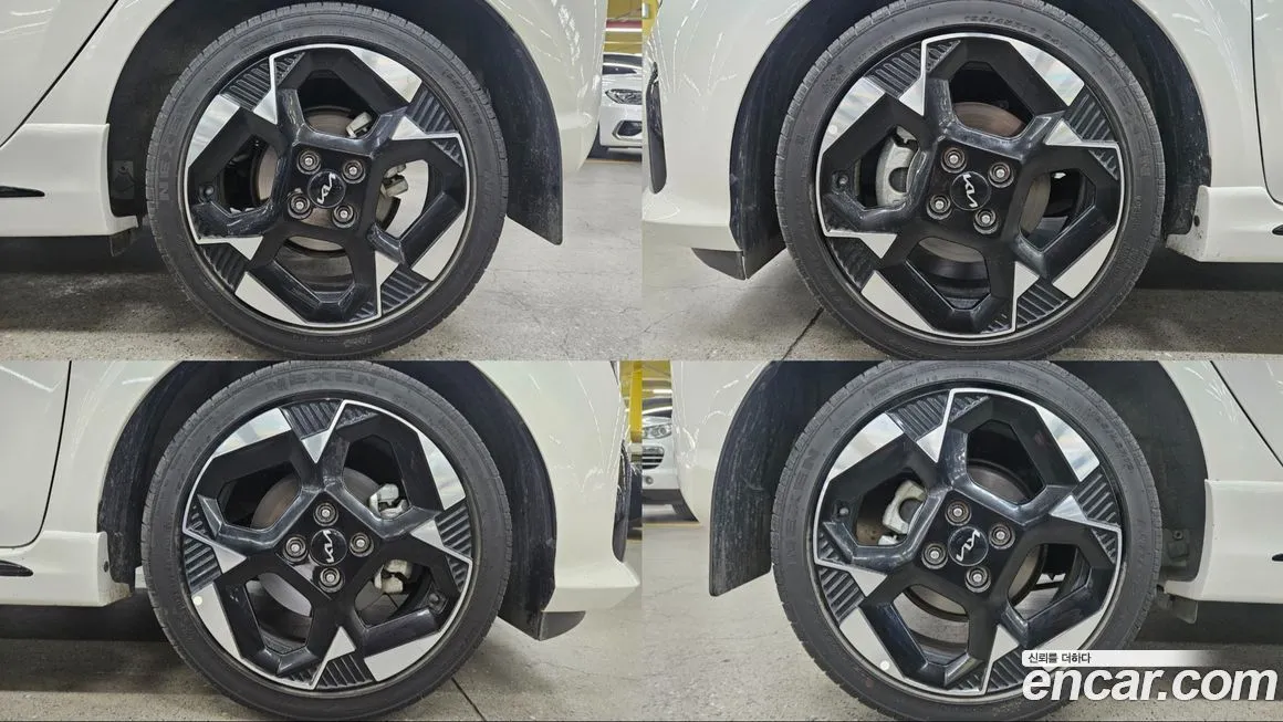 Kia Morning 2024 из KR, фото 8