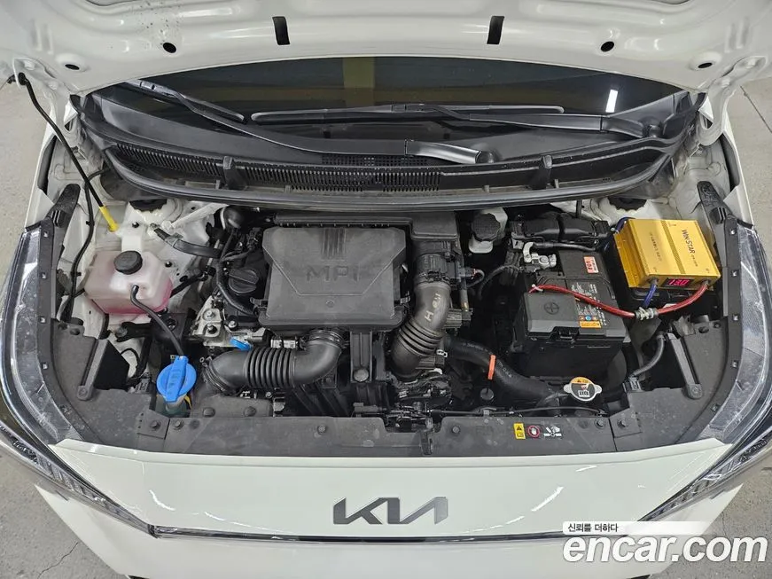 Kia Morning 2024 из KR, фото 7