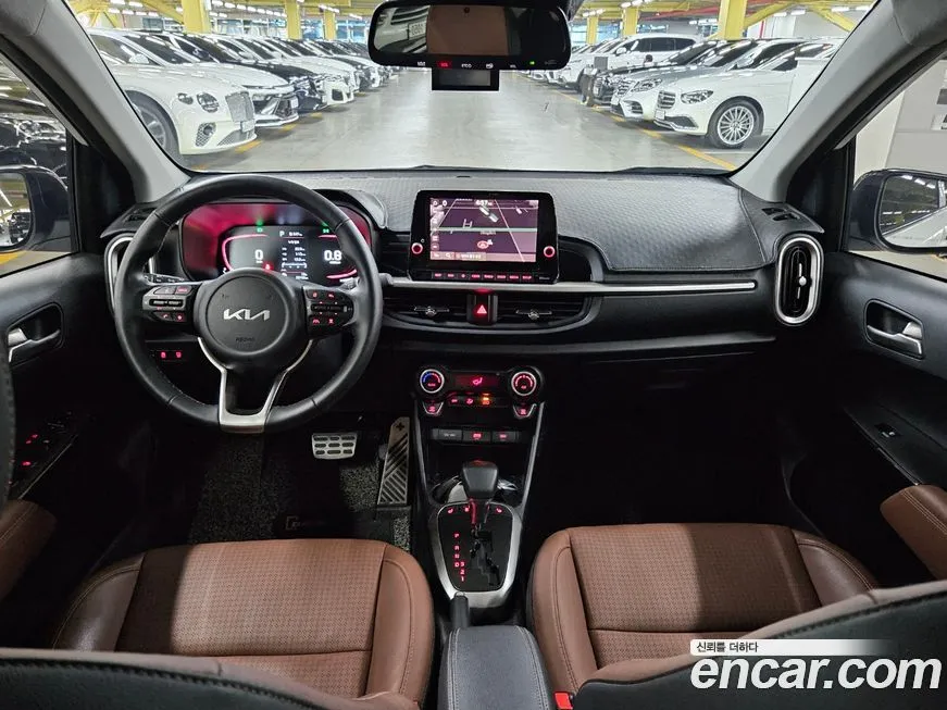 Kia Morning 2024 из KR, фото 10