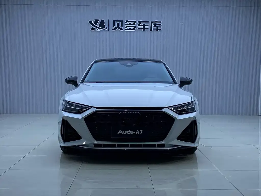 Audi A7 2021 из CN, фото 6
