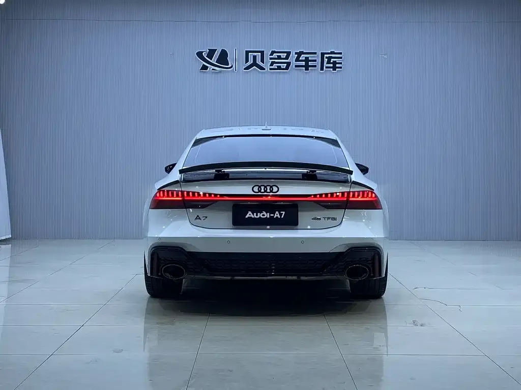 Audi A7 2021 из CN, фото 2