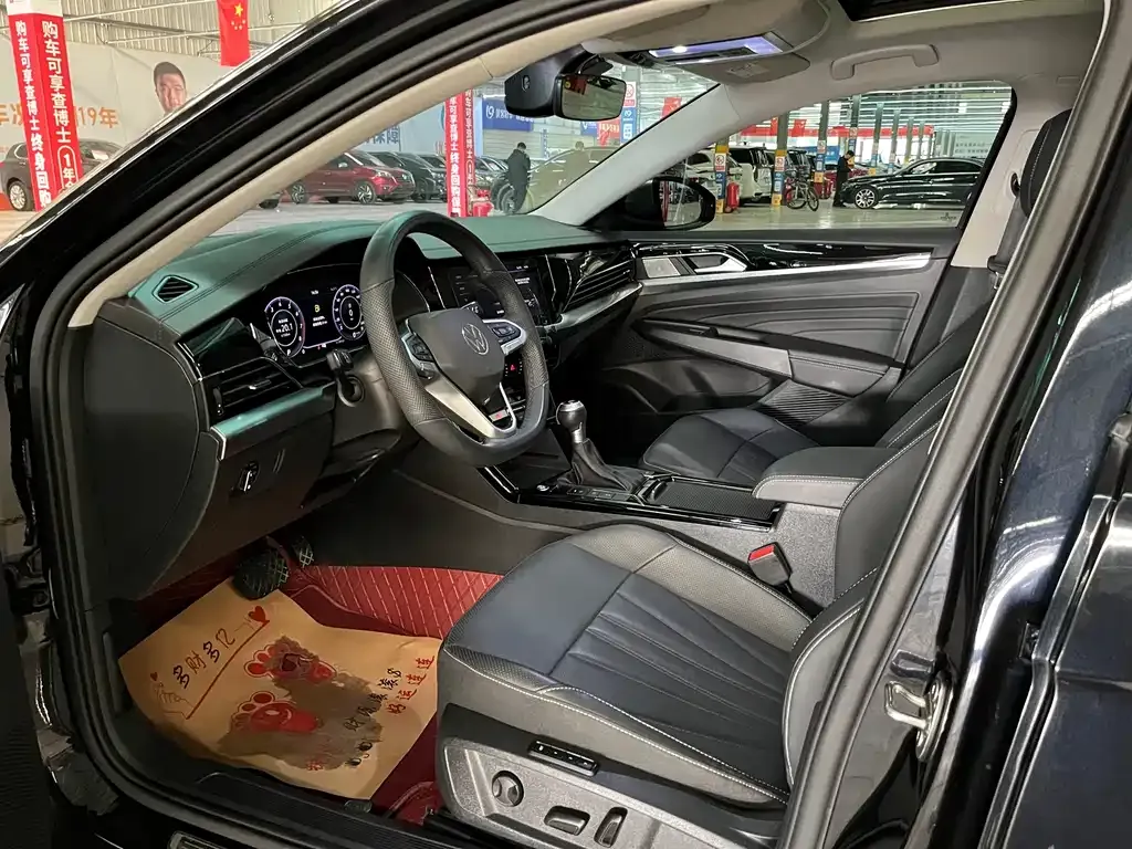 Volkswagen Passat — фото 10
