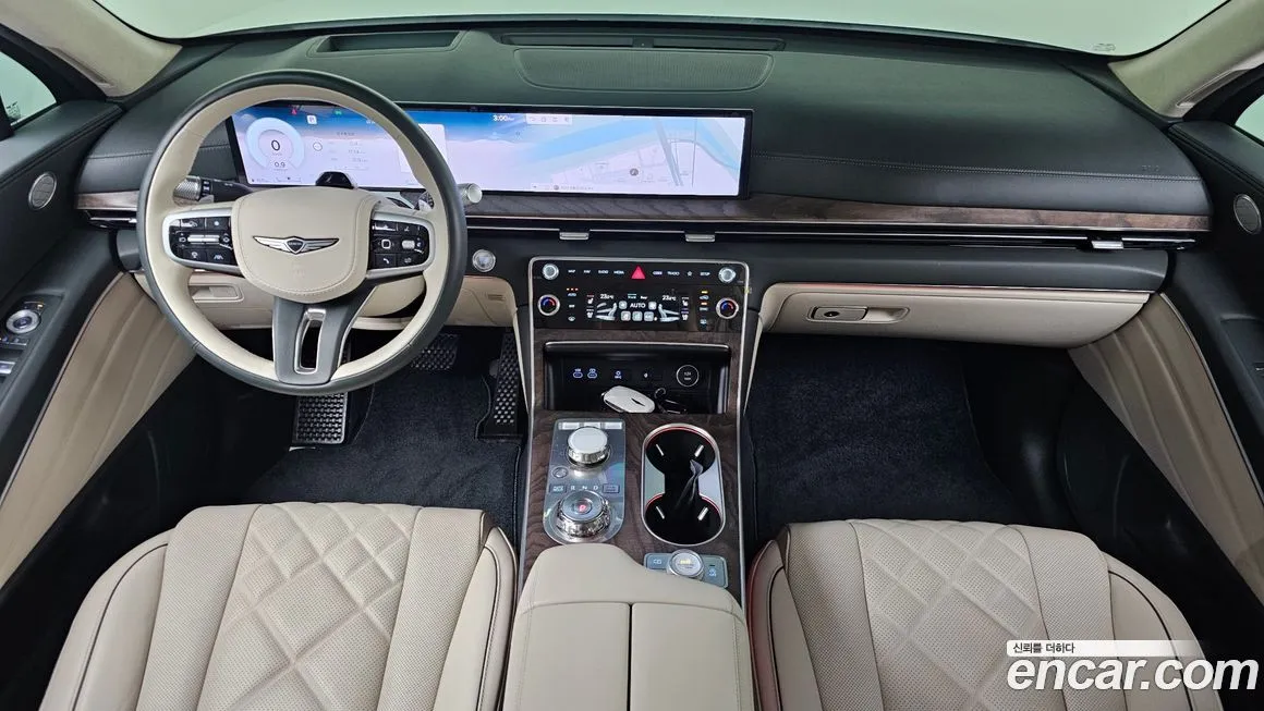 Genesis GV80 — фото 4