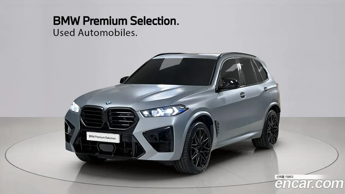 BMW X5M 2025 из KR, фото 1