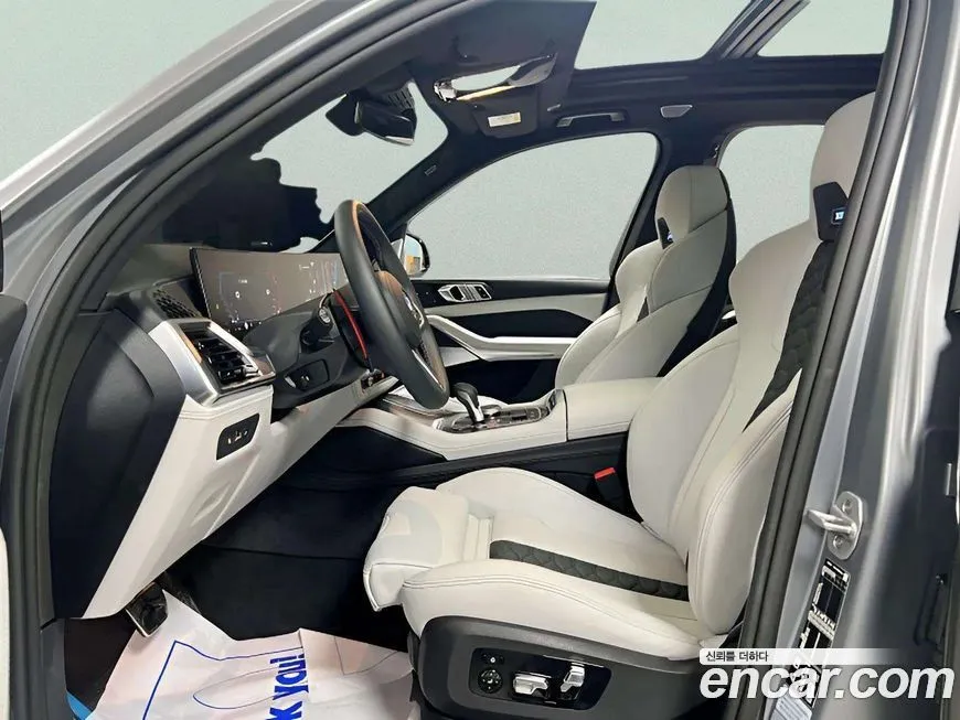 BMW X5M 2025 из KR, фото 9