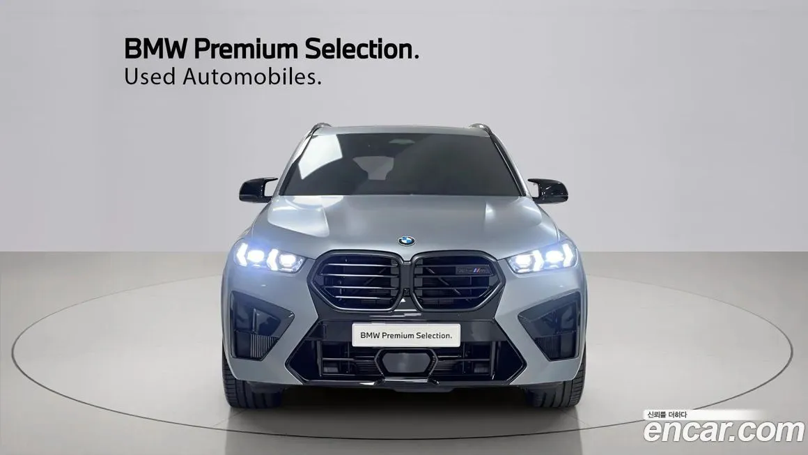 BMW X5M 2025 из KR, фото 4