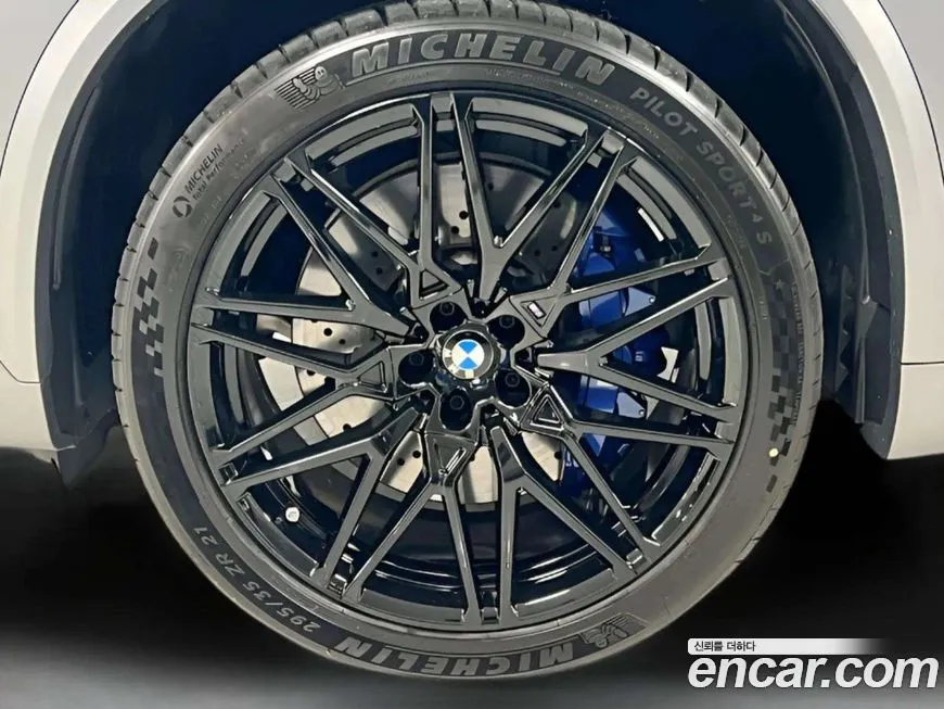 BMW X5M 2025 из KR, фото 10