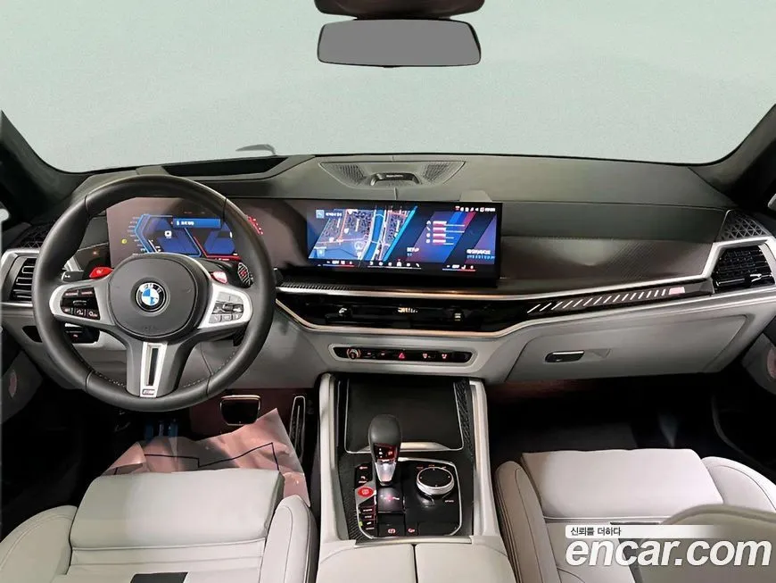 BMW X5M 2025 из KR, фото 5