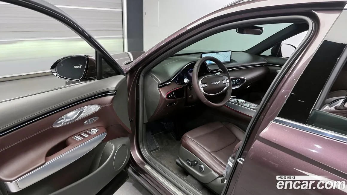 Genesis GV70 2023 из KR, фото 10