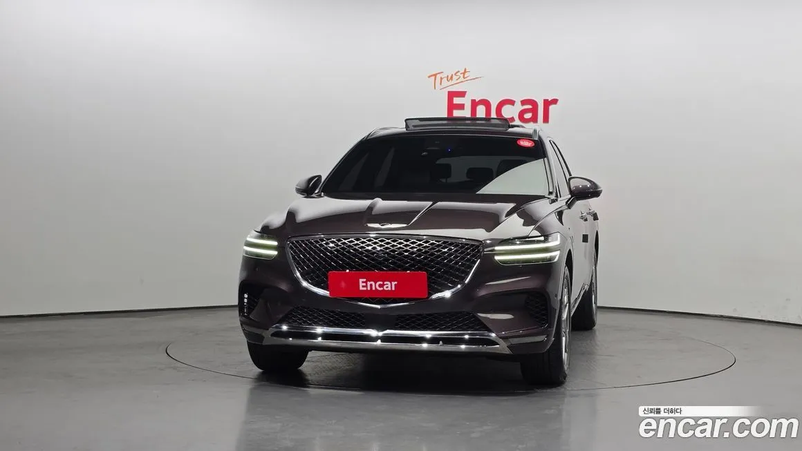 Genesis GV70 2023 из KR, фото 3