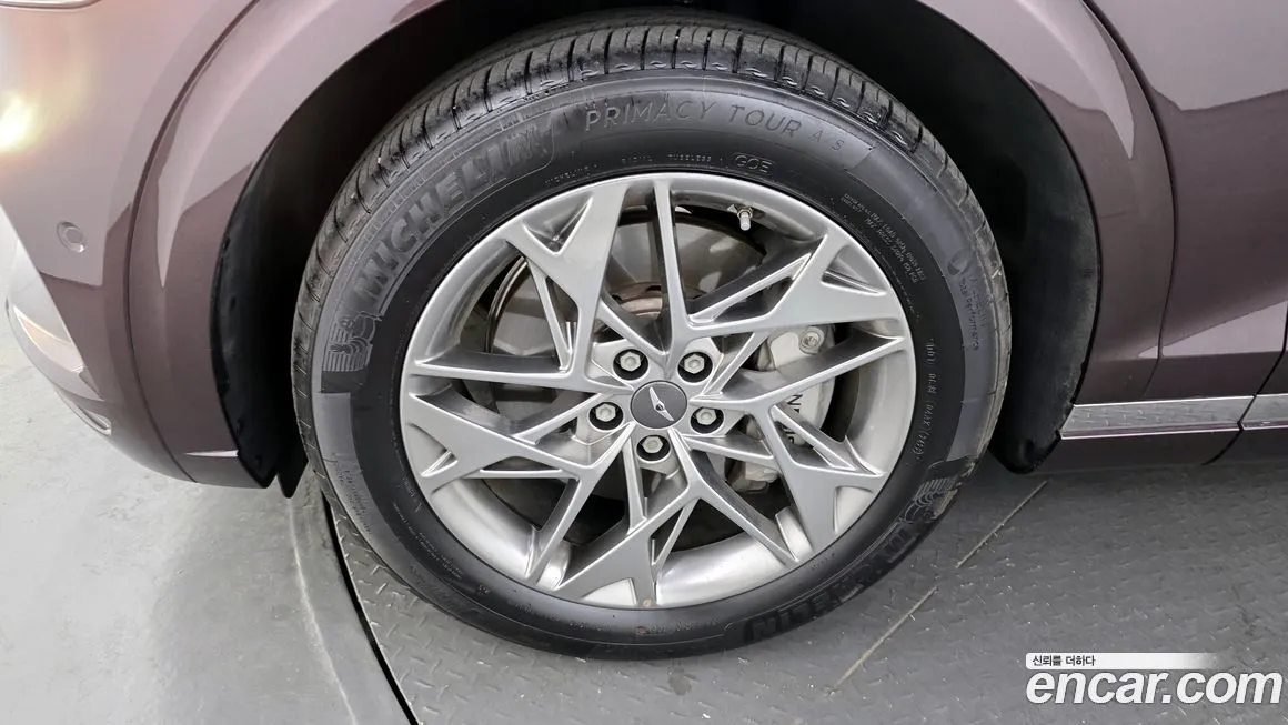 Genesis GV70 2023 из KR, фото 7