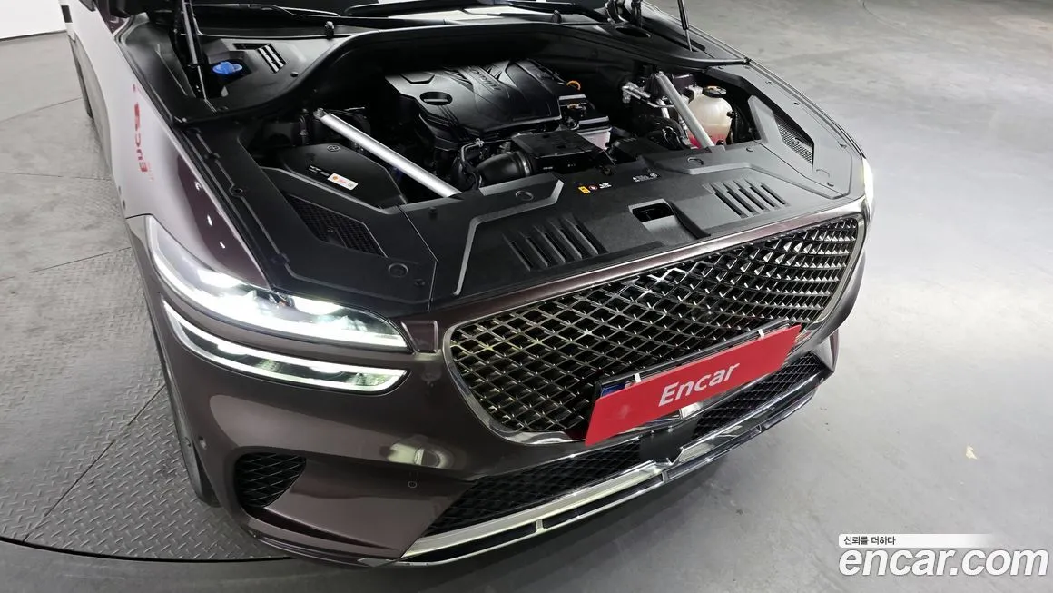 Genesis GV70 2023 из KR, фото 6