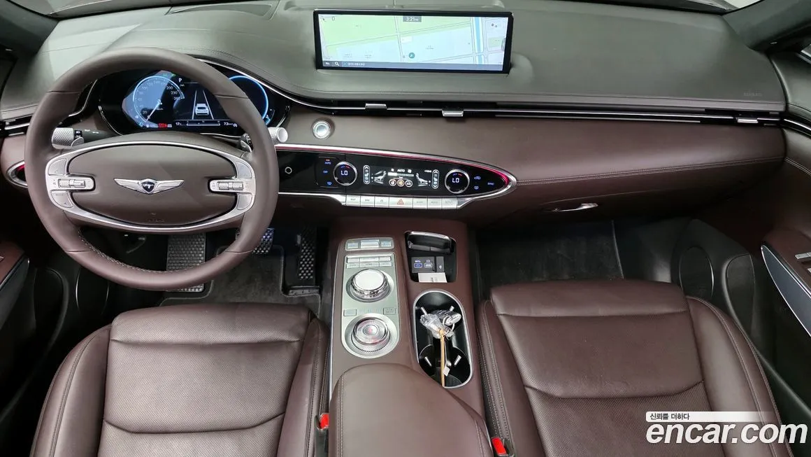 Genesis GV70 2023 из KR, фото 5