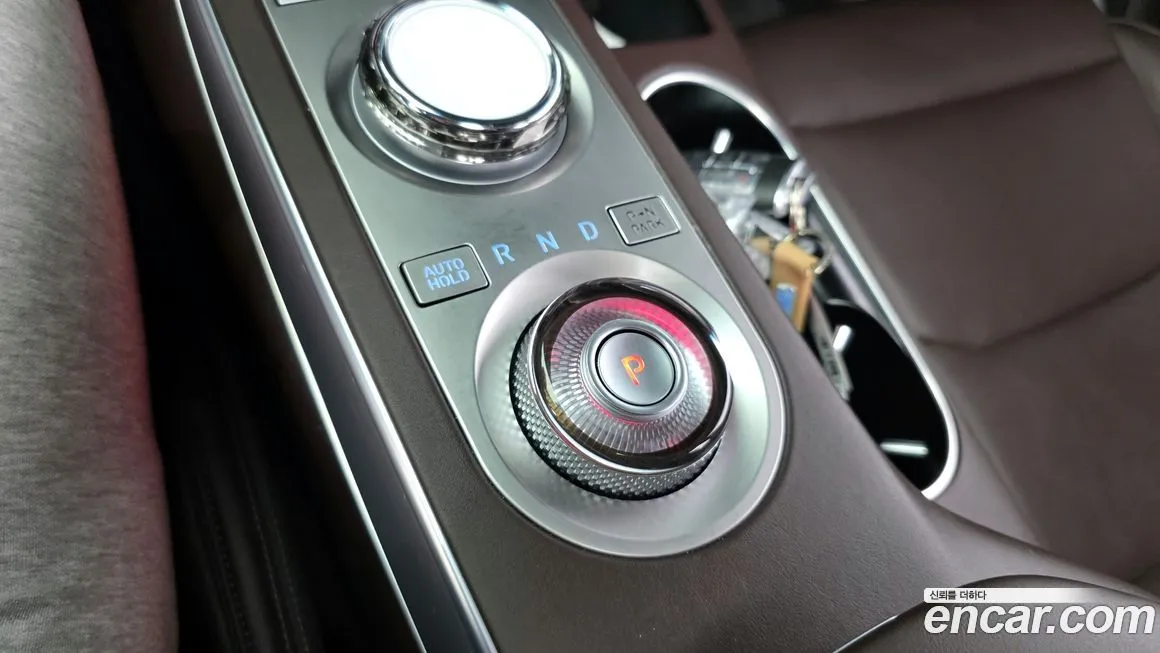 Genesis GV70 2023 из KR, фото 2