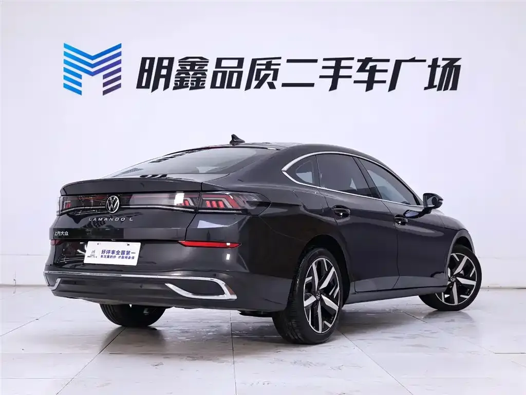 Volkswagen Lamando 2025 из CN, фото 4