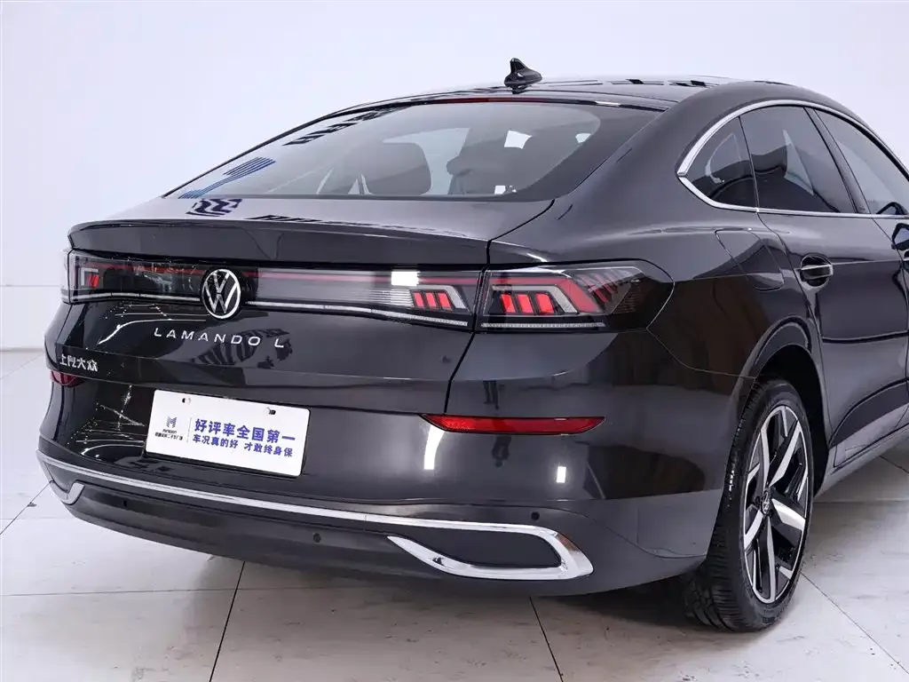 Volkswagen Lamando 2025 из CN, фото 7