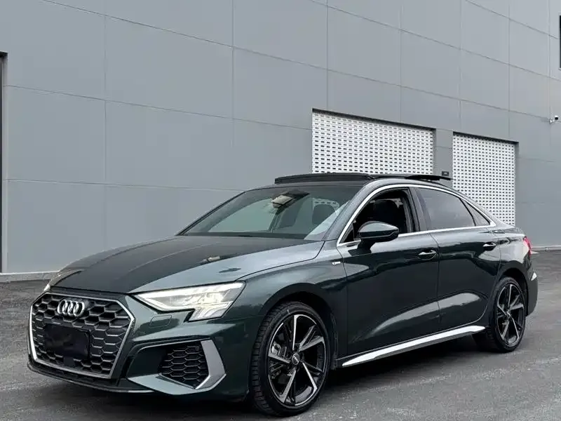 Audi A3 2021 из CN, фото 1