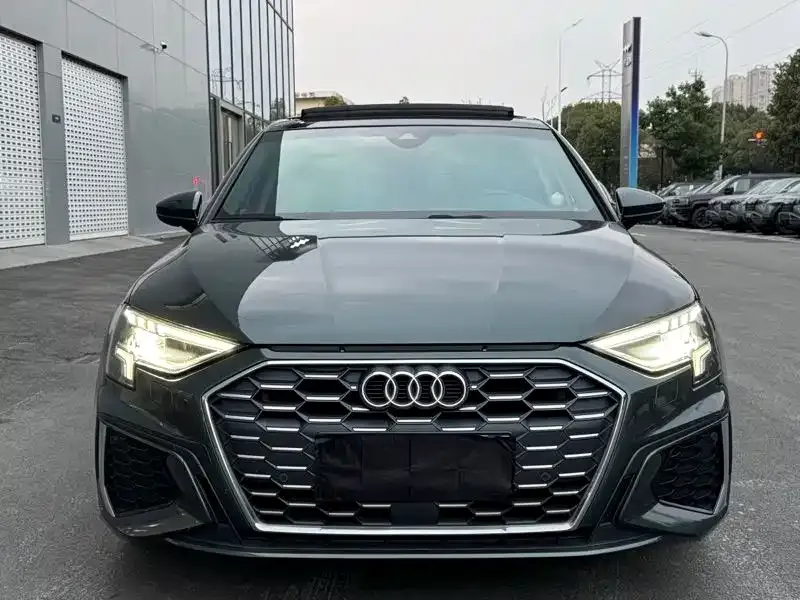 Audi A3 2021 из CN, фото 4