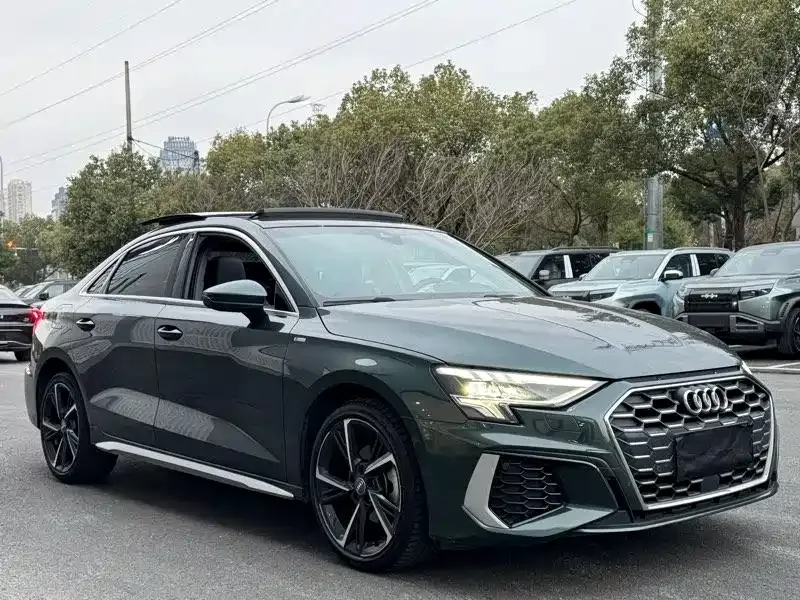 Audi A3 2021 из CN, фото 7