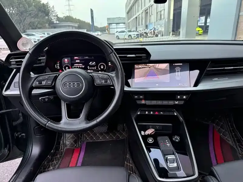 Audi A3 2021 из CN, фото 6