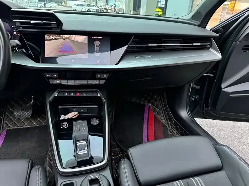 Audi A3 2021 из CN, фото 5