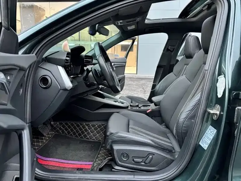 Audi A3 2021 из CN, фото 9