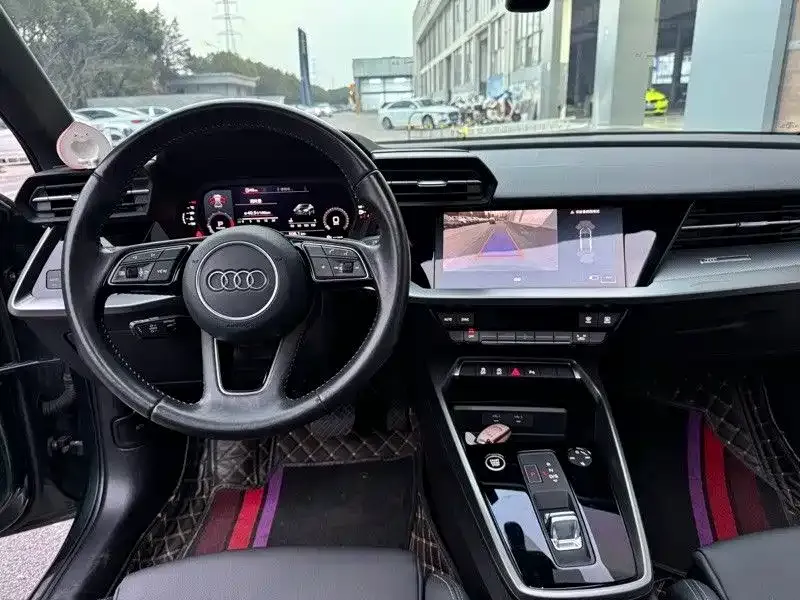 Audi A3 2021 из CN, фото 8