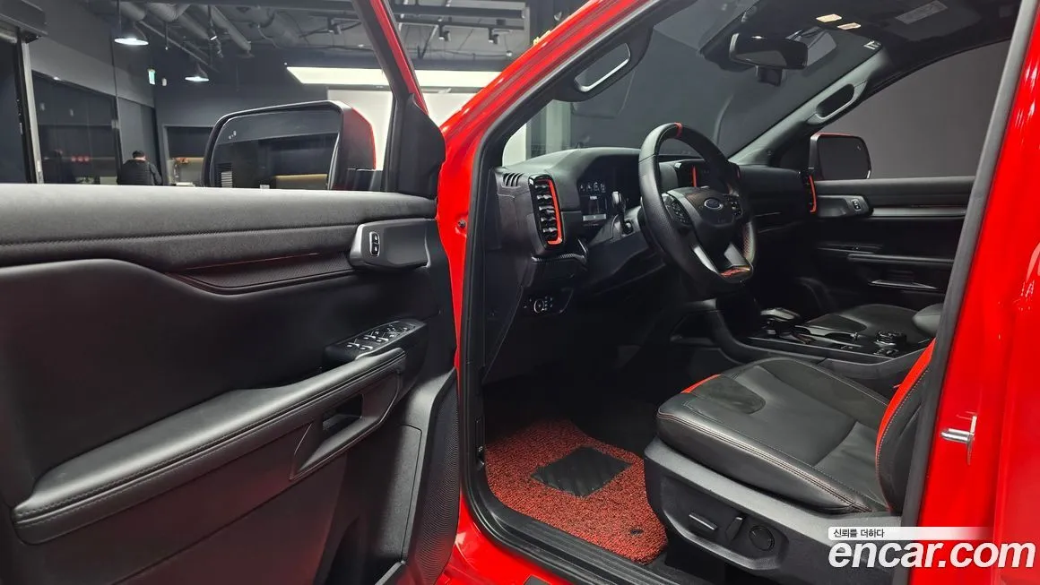 Ford Ranger 2024 из KR, фото 8