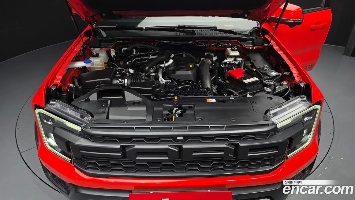 Ford Ranger 2024 из KR, фото 4