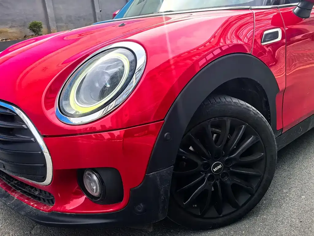 MINI Clubman 2021 из CN, фото 5