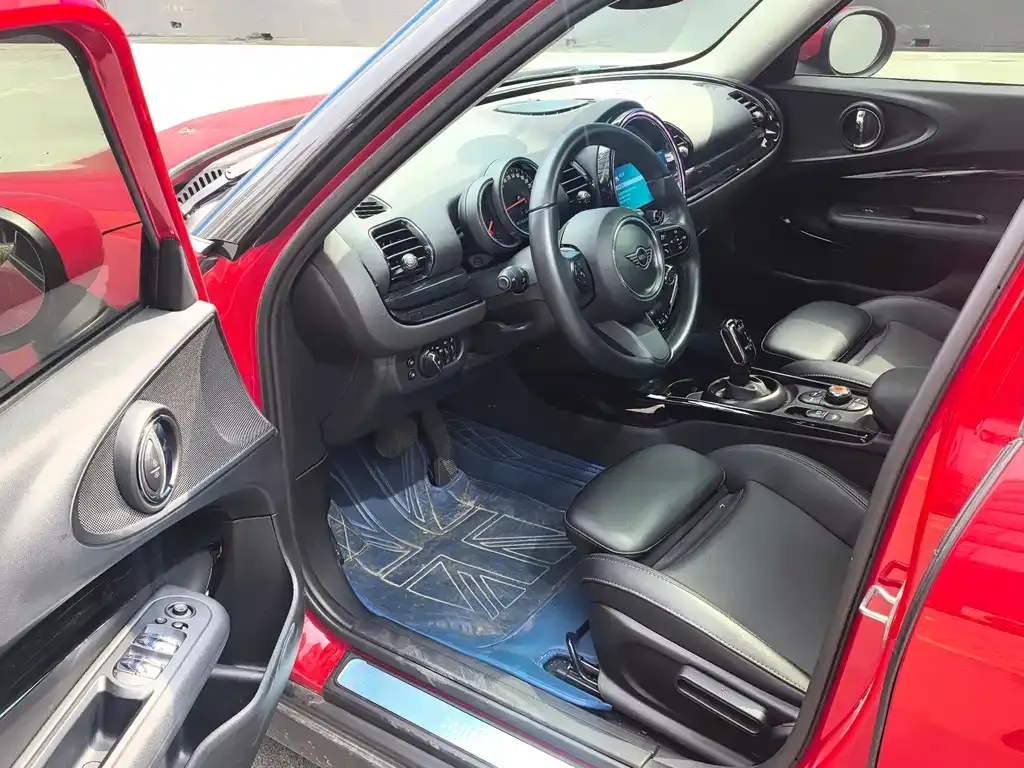 MINI Clubman 2021 из CN, фото 4