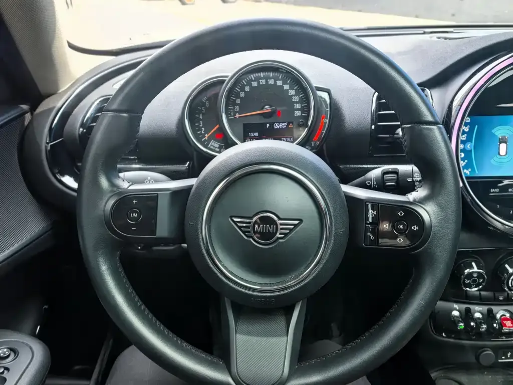 MINI Clubman 2021 из CN, фото 9