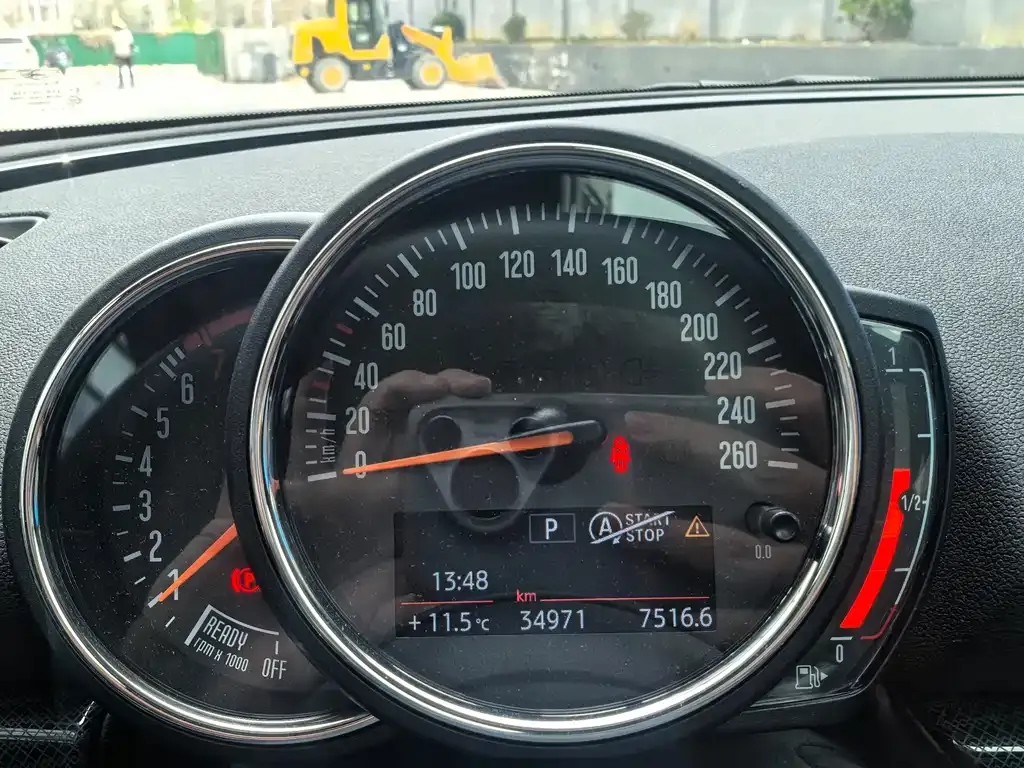 MINI Clubman 2021 из CN, фото 6
