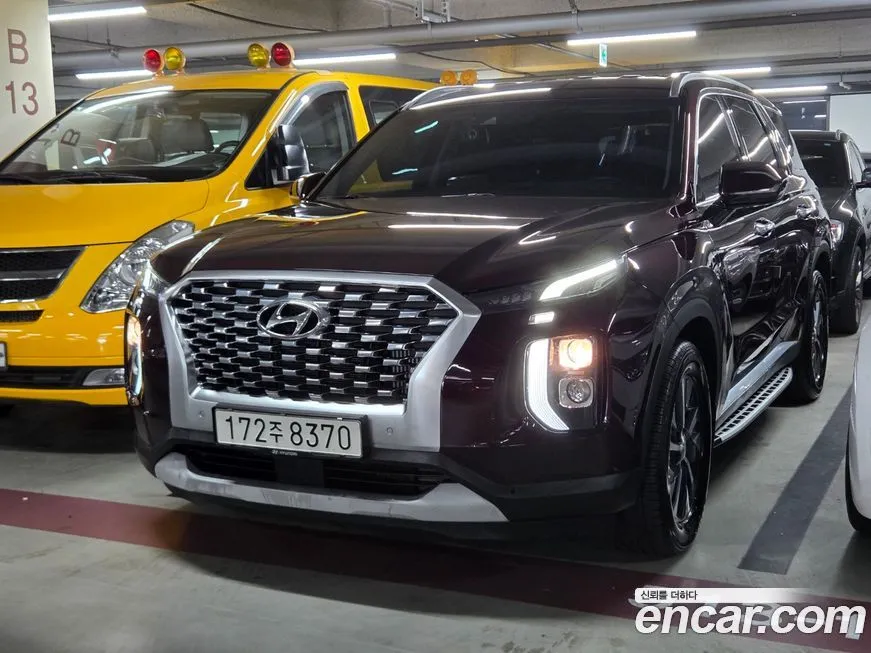 Hyundai Palisade — фото 1