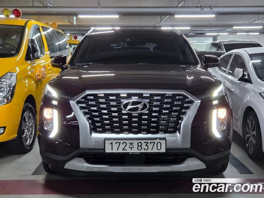 Hyundai Palisade — фото 5