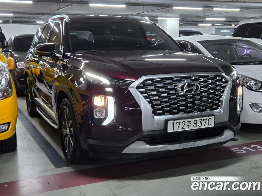 Hyundai Palisade — фото 8