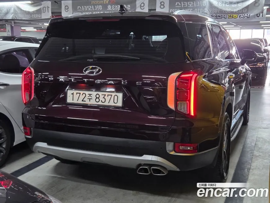 Hyundai Palisade — фото 4