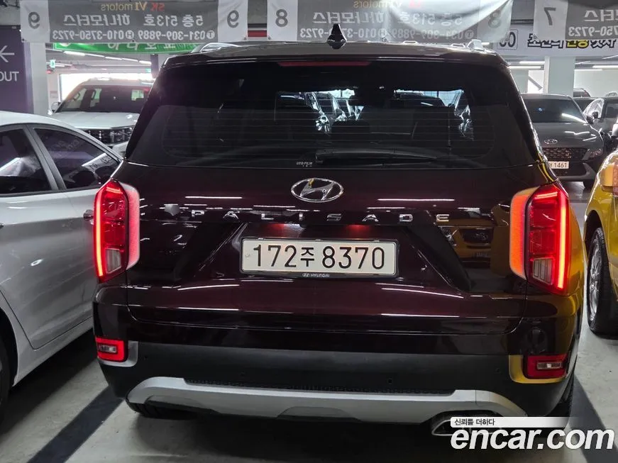 Hyundai Palisade — фото 2